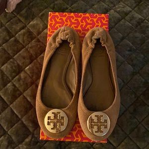Tory Burch flats